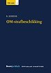 OM-strafbeschikking OM-strafbeschikking