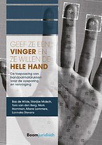 Geef ze een vinger en ze nemen de hele hand