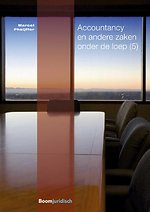 Accountancy en andere zaken onder de loep (5)