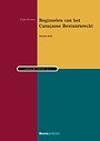 Beginselen van het Curaçaose Bestuursrecht Beginselen van het Curaçaose Bestuursrecht
