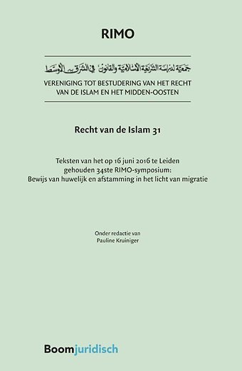 Recht van de Islam 31