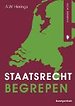 Staatsrecht begrepen Staatsrecht begrepen