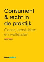 Consument & recht in de praktijk
