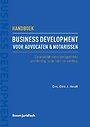 Handboek business development voor advocaten & notarissen Handboek business development voor advocaten & notarissen