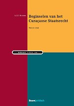 Beginselen van het Curaçaose Staatsrecht