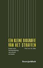 Een kleine biografie van het straffen