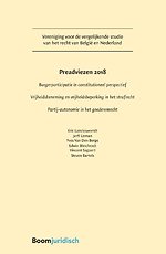 Preadviezen 2018