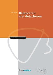 Balanceren met detacheren