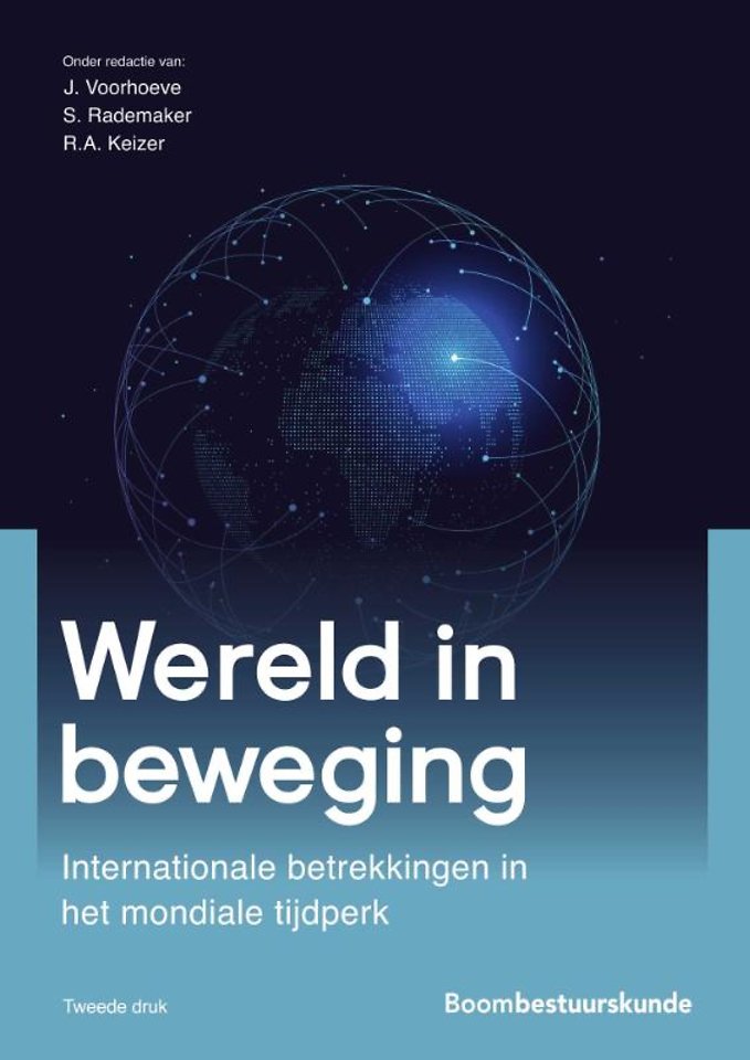 Wereld in beweging Wereld in beweging