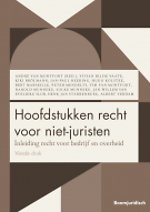 Hoofdstukken recht voor niet-juristen