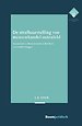 De strafbaarstelling van mensenhandel ontrafeld De strafbaarstelling van mensenhandel ontrafeld