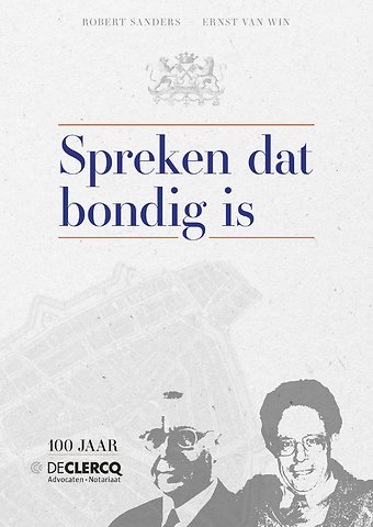 Spreken dat bondig is