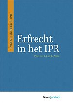 Erfrecht in het IPR