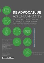 De advocatuur als onderneming