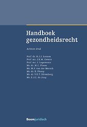 Handboek Gezondheidsrecht