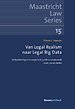 Van Legal Realism naar Legal Big Data Van Legal Realism naar Legal Big Data