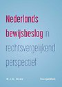 Nederlands bewijsbeslag in rechtsvergelijkend perspectief Nederlands bewijsbeslag in rechtsvergelijkend perspectief