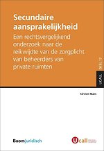 Secundaire Aansprakelijkheid