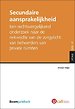 Secundaire Aansprakelijkheid