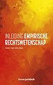 Inleiding empirische rechtswetenschap Inleiding empirische rechtswetenschap
