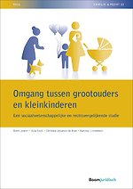 Omgang tussen grootouders en kleinkinderen