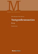 Vastgoedtransacties - Koop