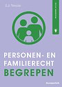 Personen- en familierecht begrepen Personen- en familierecht begrepen