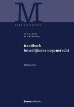Handboek Huwelijksvermogensrecht