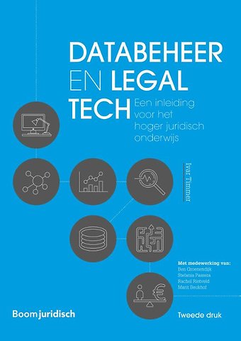 Databeheer en legal tech