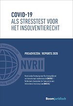 Covid-19 als stresstest voor het insolventierecht