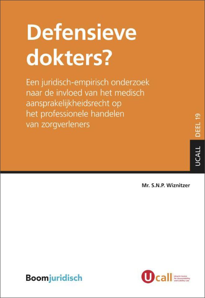 Defensieve dokters? Defensieve dokters?