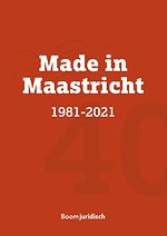 Made in Maastricht 1981-2021