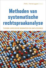 Methoden van systematische rechtspraakanalyse