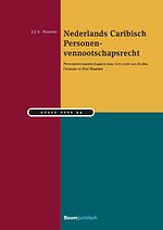 Nederlands Caribisch Personenvennootschapsrecht