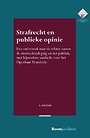 Strafrecht en publieke opinie Strafrecht en publieke opinie