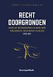 Recht doorgronden