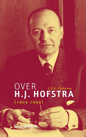 Over H.J. Hofstra (1904-1999)