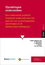 Opvattingen onderzoeken