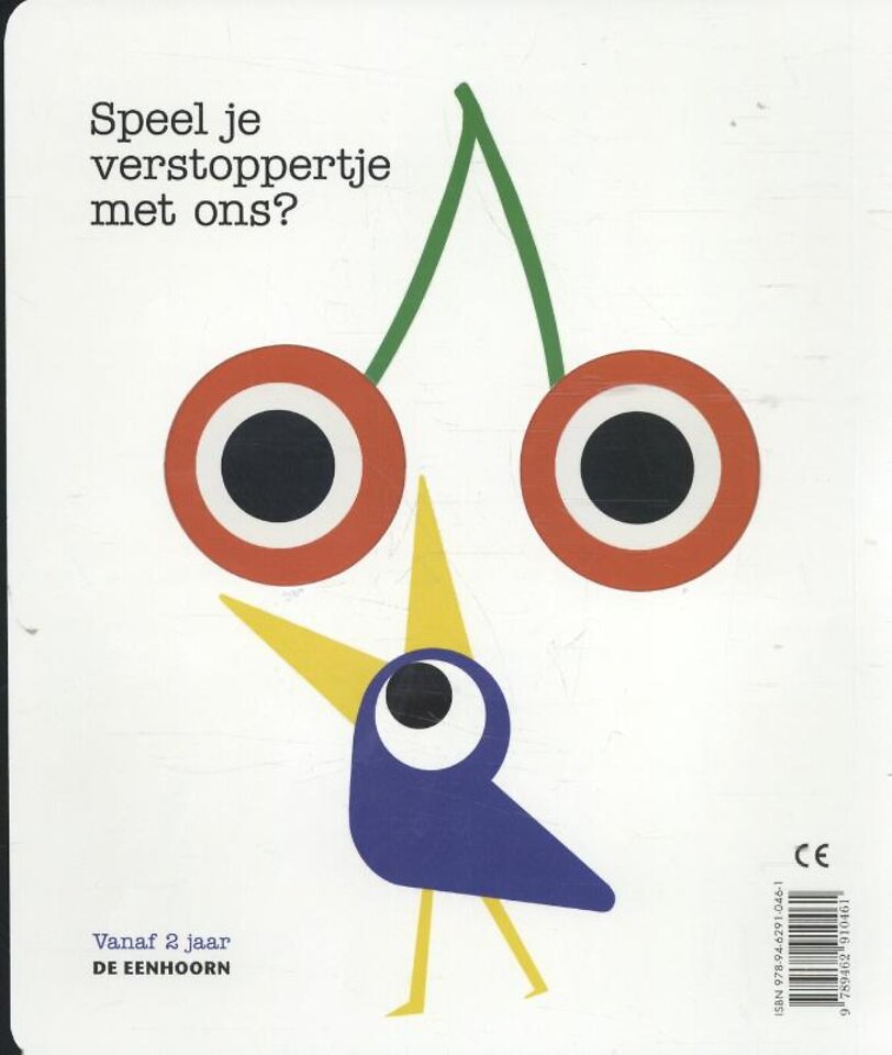 Verstoppertje!