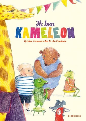 Ik ben KameLeon