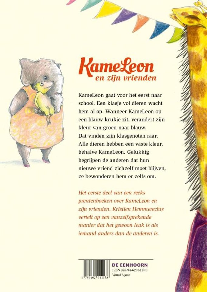 Ik ben KameLeon