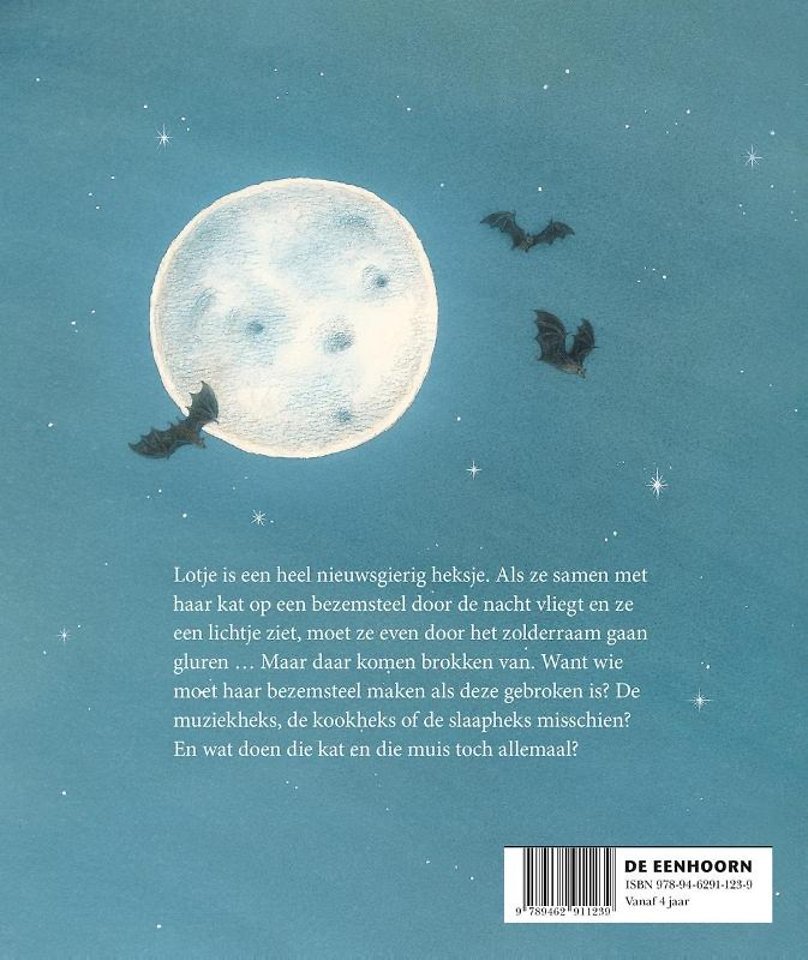 Nieuwsgierige Lotje