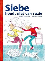 Siebe houdt niet van ruzie