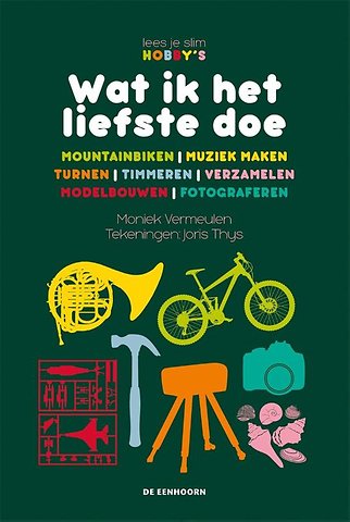 Wat ik het liefste doe