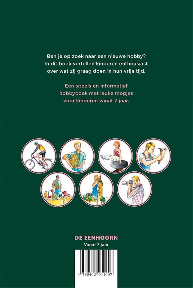 Wat ik het liefste doe