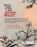 Ben je bang in het bos, Grote Wolf?