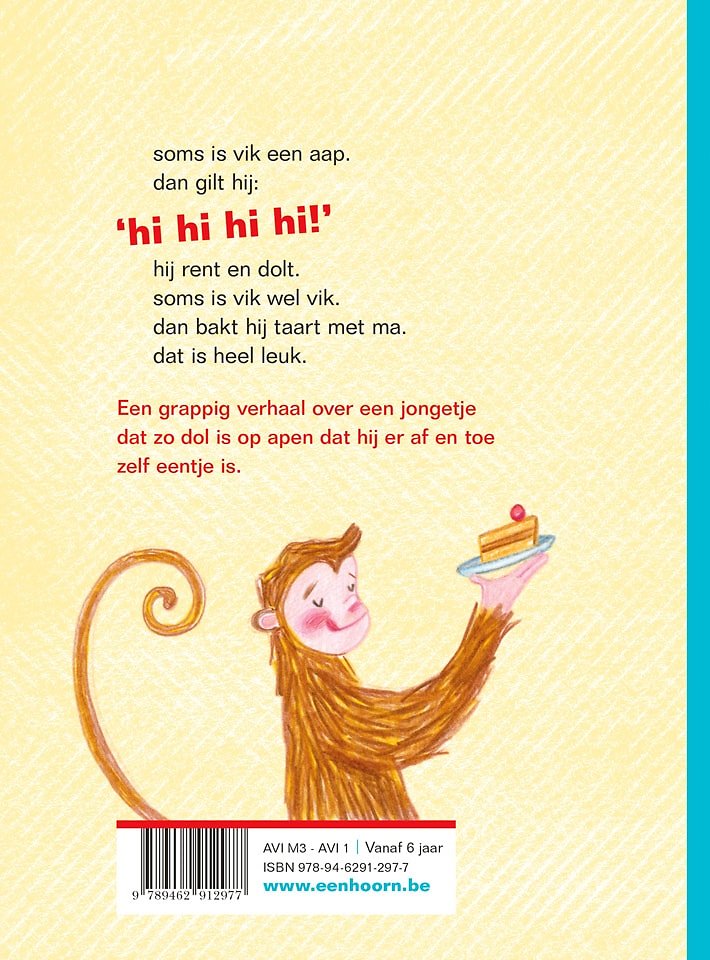 Ik ben aap