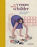 De vrouw van de schilder