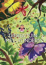 Dierentuin met vlinders