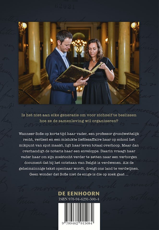 2031, het einde van België
